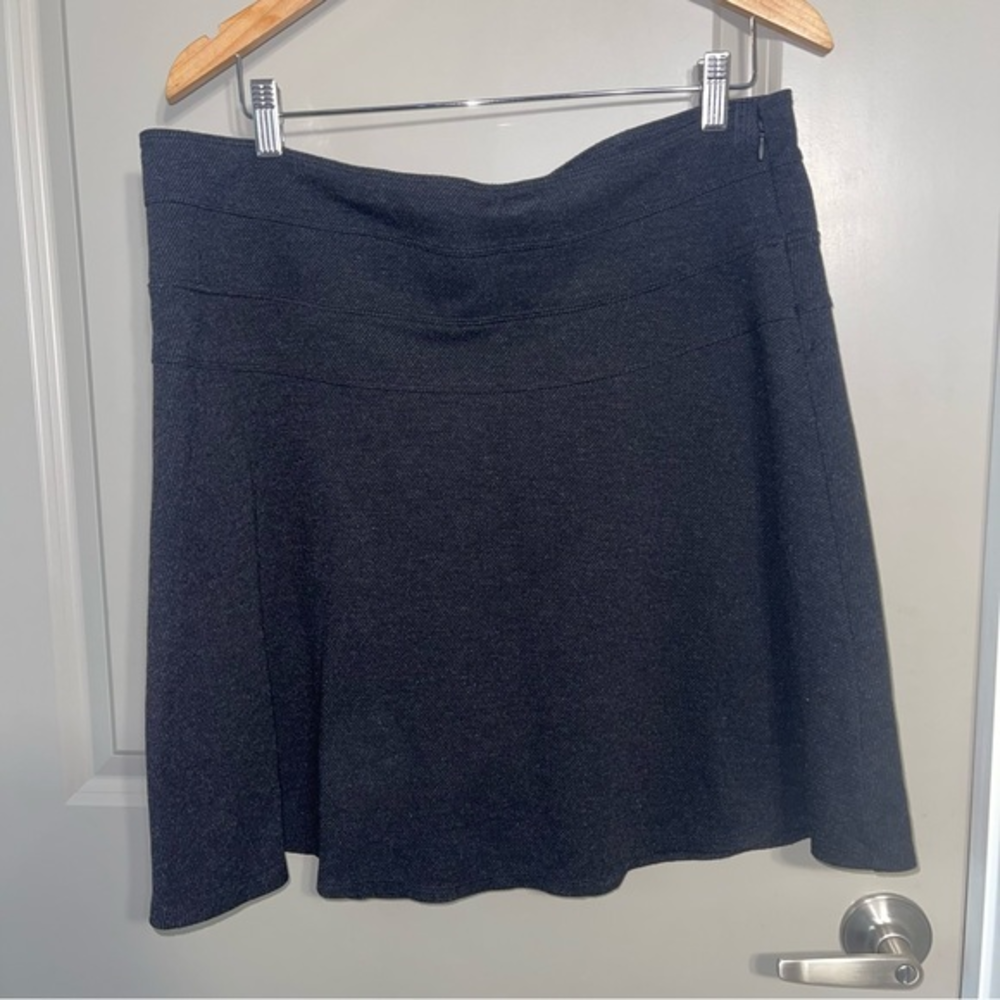 Athleta Ponte‎ Twill skirt